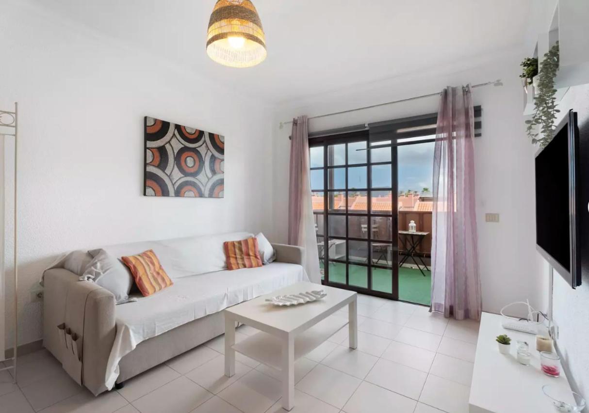 Apartment With View To Teide Арона Экстерьер фото