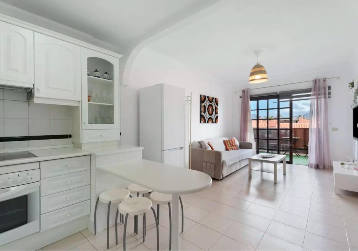 Apartment With View To Teide Арона Экстерьер фото